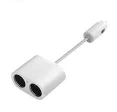 Разветвитель для прикуривателя Xiaomi RoidMi (White)