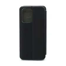 Чехол-книжка BF модельный (силикон/кожа) для Xiaomi 11T черный