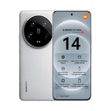 Xiaomi 14 Ultra 16/512GB White, Европа