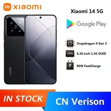 Смартфон Смартфоны Xiaomi 14 5G 8/256 ГБ, черный