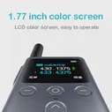 Рация XIAOMI Walkie Talkie 2S, 1,77 дюйма, 4 Вт, 120 часов в режиме ожидания (art.: 3920c017fe4a2)