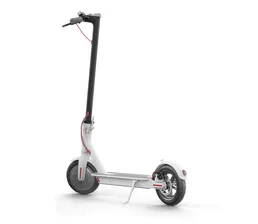 Электросамокат Xiaomi Mijia Electric Scooter (белый)