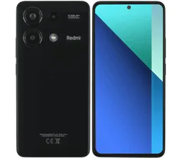 Смартфон Xiaomi Redmi Note 13 8/128GB Black