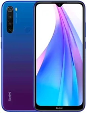 Телефон Xiaomi Redmi Note 8T 4Gb+128Gb (Синий) Global Version