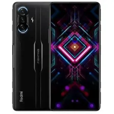 Xiaomi Poco F3 GT 128GB 6GB 5G Predator Black