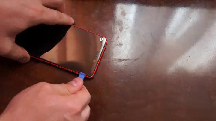 Замена корпуса на Xiaomi Mi4c