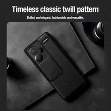 Чехол Nillkin CamShield Case Pro для Xiaomi Redmi Note 13 Pro Plus 5G