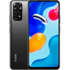 Смартфон Xiaomi Redmi Note 11S 6/64GB RU Gray