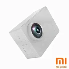 Экшн-камера Xiaomi Seabird 4K (White)