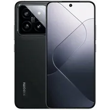 Смартфон Xiaomi 14, 16/512 ГБ, Black, черный