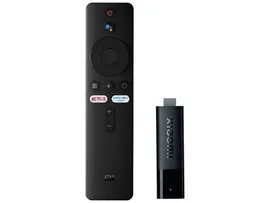 TV-Приставка Xiaomi Mi TV Stick 4K Black (MDZ-27-AA)