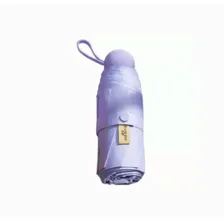 зонт Xiaomi Zuodu Capsule Umbrella (фиолетовый)