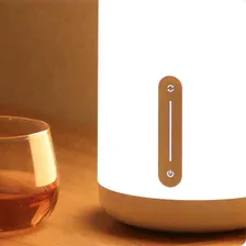 Умный прикроватный светильник ночник Xiaomi Mijia Bedside Lamp 2 (MJCTD02YL)