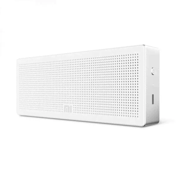 Портативная Bluetooth-колонка Xiaomi Mini Square Box Bluetooth Speaker White-0