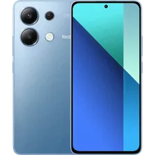 Xiaomi Redmi Note 13 4G, 8/256 ГБ, голубой