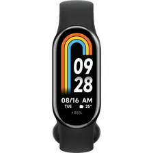 Фитнес-трекер Xiaomi Smart Band 8 (BHR7165GL) Черный