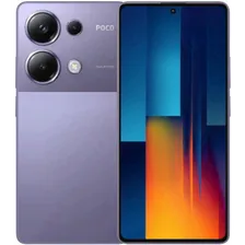 Смартфон Xiaomi POCO M6 Pro, 12/512 ГБ, фиолетовый