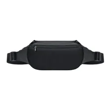 Поясная сумка Xiaomi Sports Chest Bag Black