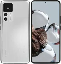 Смартфон Xiaomi 12T 128 ГБ серебристый