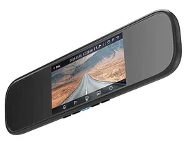 Автомобильный видеорегистратор-зеркало Xiaomi 70mai Dash Cam Mirror (Midrive D04) EU
