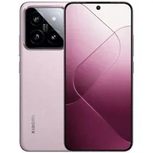 Смартфон Xiaomi 14 16/512GB Pink (Розовый)