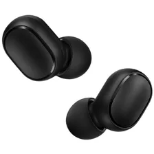 Наушники беспроводные Xiaomi Redmi AirDots, черные