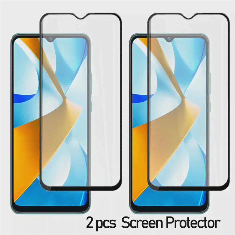 Аксессуары poco c40 защитное стекло для xiaomi poco c40 поко c40 бронестекло poco x4 gt poco c 40 pococ40 стекло poco c40 x4gt бронестекло (art.: 3920bde746bdf)-3
