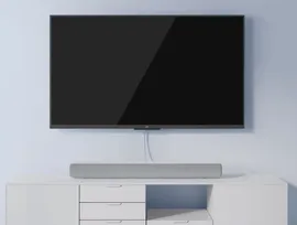 Саундбар Xiaomi Mi TV Soundbar Серебро