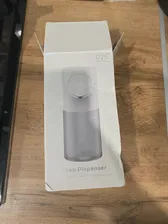 🛍 Диспенсер для жидкого мыла Xiaomi, 320 мл, с USB-зарядкой и цифровым дисплеем
