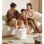 Интеллектуальная массажная ванночка для ног Xiaomi Mijia Foot Spa Massager с ультрафиолетом и стерилизацией (MJZYQ02XM)
