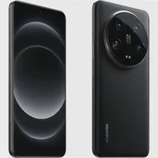 Смартфон Xiaomi 14 Ultra 16/512Gb Black EAC