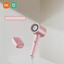 XIAOMI MIJIA H500C Водно-Ионный Фен Для Волос Профессиональный Уход За Волосами 1800 Вт Быстросохнущий Умный Контроль Температуры 220 В Фены Для Волос