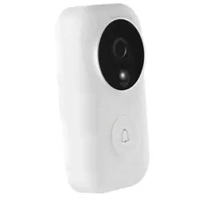 Умный дверной видео-звонок Xiaomi Smart Video Doorbell (белый)