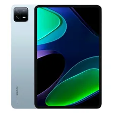 Планшет Xiaomi Pad 6 6/128Gb (голубой)