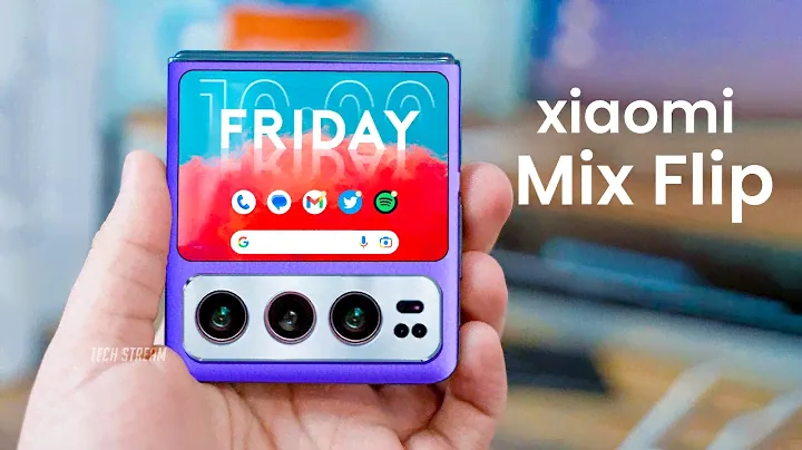 Xiaomi Mix Flip - The End Of Samsung?