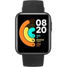 Часы Xiaomi Mi Watch Lite Black