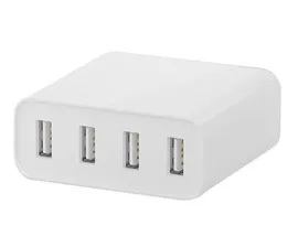 Зарядное устройство Xiaomi Mi USB Multiple hub 4 USB White GDS4044CN