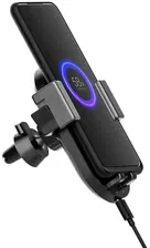 Беспроводное зарядное устройство Xiaomi Wireless Car Charger 30W