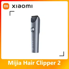Xiaomi Машинка для стрижки MJGHHC2LF, серый