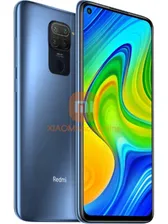 Смартфон Xiaomi Redmi Note 9 Midnight Grey 64Gb