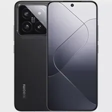 Смартфон Xiaomi 14 Pro 16/512GB Black (Черный)