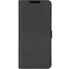 Чехол-книжка DF для Xiaomi 12/12X Black