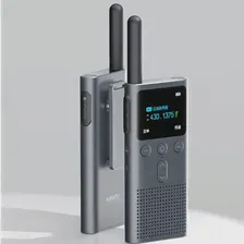 Рация Xiaomi Mijia Walkie Talkie 2S, устройство для совместного использования местоположения, долгий режим ожидания, защита от помех, быстрая связь, 2s (art.: 3920c09e8d7b4)
