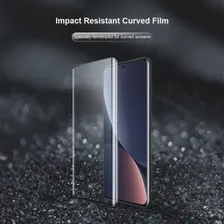 Защитная пленка Nillkin для Xiaomi 13 Pro, ударопрочная изогнутая полностью склеенная мягкая пленка для Xiaomi Mi 13 Pro