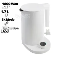 Электрический чайник Xiaomi Mijia Thermostatic Electric Kettle 2 Pro MJJYSH01YM (белый)