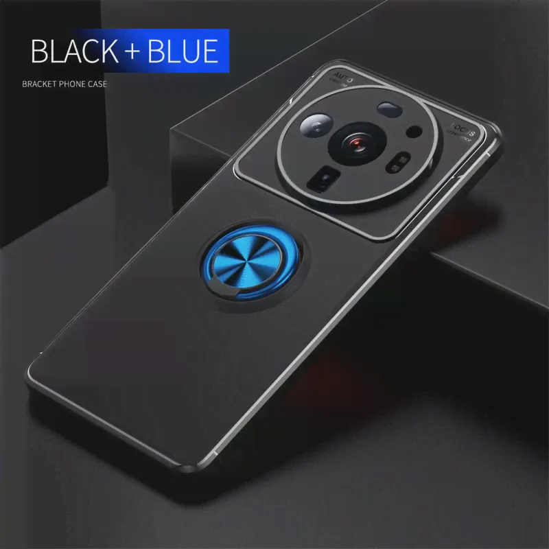 Чехол Для Xiaomi 12S Ultra Case Магнитная Присоска-Подставка Силиконовый Чехол Для Xiaomi 12S Ultra Case Для Xiaomi 12S Ultra 12X 12 Pro