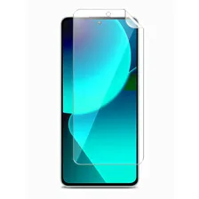 Защитная пленка для Xiaomi 13T, Xiaomi 13T Pro (Ксиоми 13Т, Сяоми 13Т Про) на Экран прозрачная гидрогелевая полноклеевая, Miuko