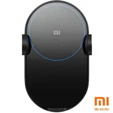 Беспроводное зарядное устройство для автомобиля Xiaomi Wireless Car Charger (Black)