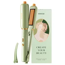 Стайлер Xiaomi Soocas Hair Fluffy Styler HS01 Green