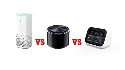 Xiaomi ai harman kardon black vs ai touch screen vs ai speaker